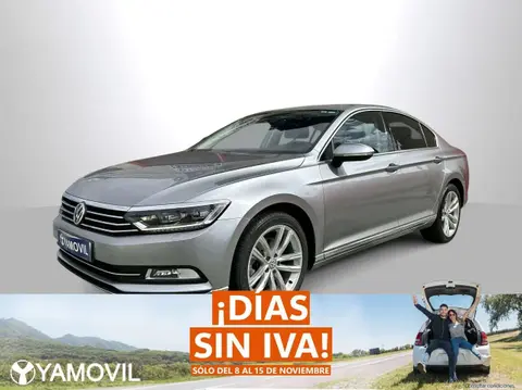 Used VOLKSWAGEN PASSAT Petrol 2018 Ad 