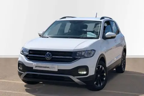 Used VOLKSWAGEN T-CROSS Petrol 2022 Ad 