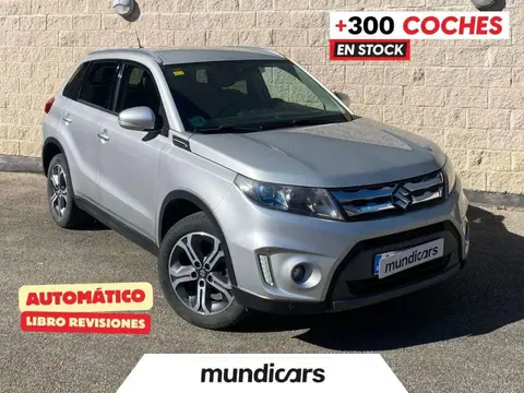 Used SUZUKI VITARA Petrol 2018 Ad 