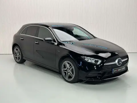 Used MERCEDES-BENZ CLASSE A Hybrid 2021 Ad 