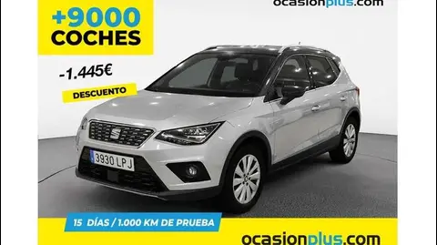 Annonce SEAT ARONA Essence 2021 d'occasion 