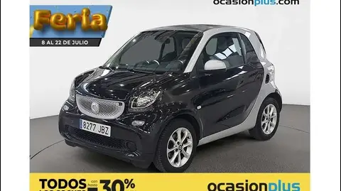 Used SMART FORTWO Petrol 2015 Ad 