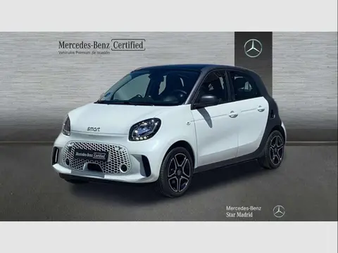 Used SMART FORFOUR Electric 2021 Ad 