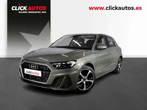 Annonce AUDI A1 Essence 2022 d'occasion 