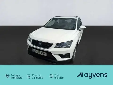 Annonce SEAT ATECA Diesel 2019 d'occasion 