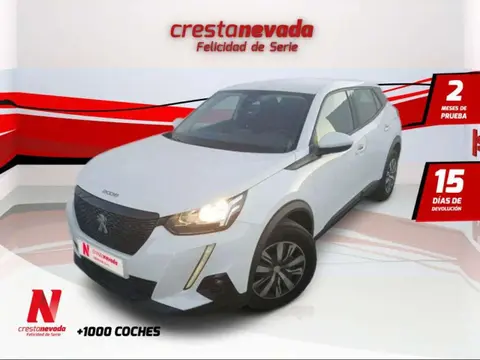 Annonce PEUGEOT 2008 Essence 2021 d'occasion 