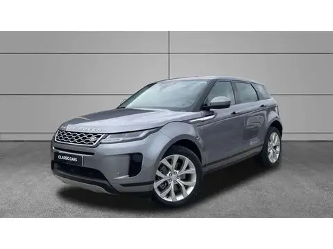 Annonce LAND ROVER RANGE ROVER EVOQUE Diesel 2022 d'occasion 