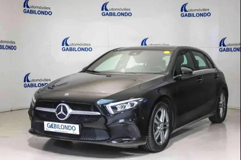 Used MERCEDES-BENZ CLASSE A Petrol 2019 Ad 