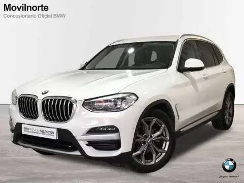 Annonce BMW X3 Diesel 2020 d'occasion 