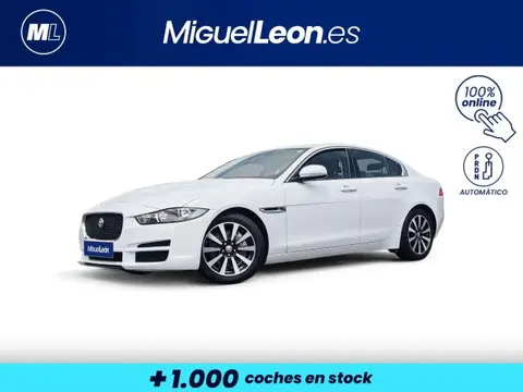 Used JAGUAR XE Diesel 2015 Ad 