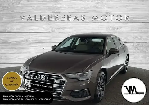 Used AUDI A6 Hybrid 2021 Ad 