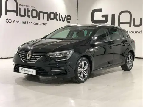 Annonce RENAULT MEGANE Diesel 2022 d'occasion 