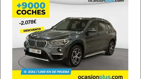 Used BMW X1 Diesel 2017 Ad 