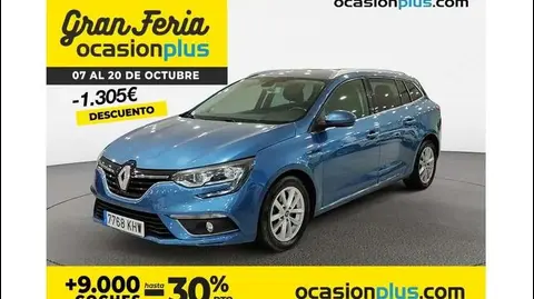 Used RENAULT MEGANE Petrol 2018 Ad 