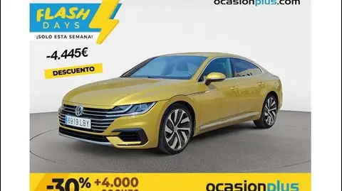 Used VOLKSWAGEN ARTEON Petrol 2019 Ad 