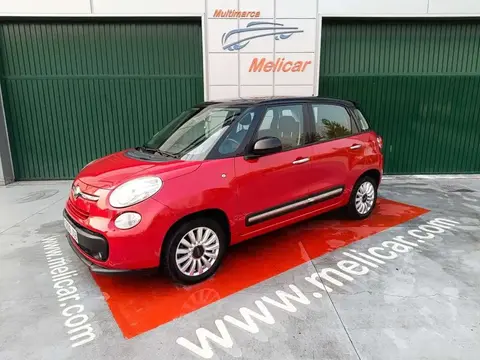 Used FIAT 500L Diesel 2015 Ad 