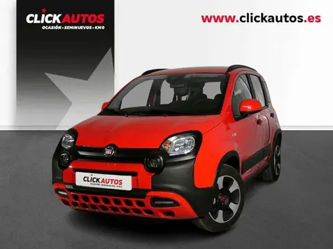 Annonce FIAT PANDA Hybride 2022 d'occasion 