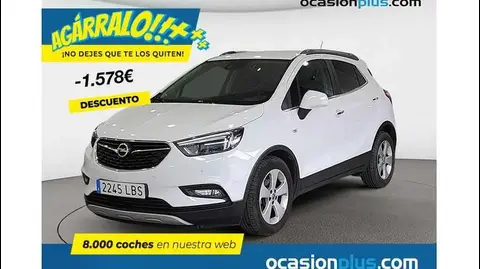 Annonce OPEL MOKKA Essence 2019 d'occasion 