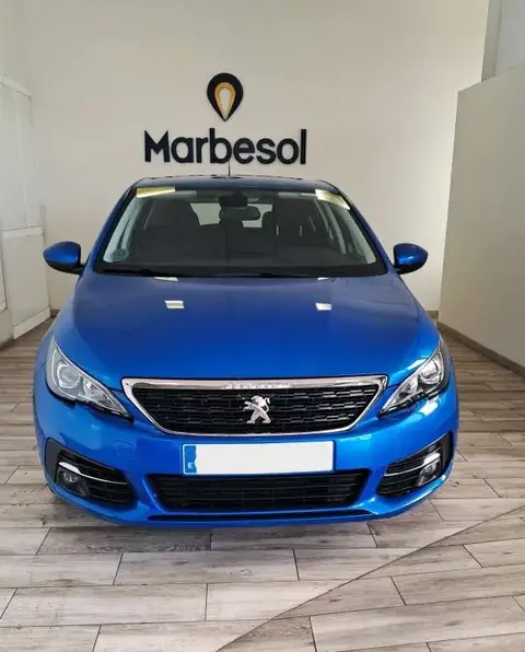 Annonce PEUGEOT 308 Essence 2021 d'occasion 