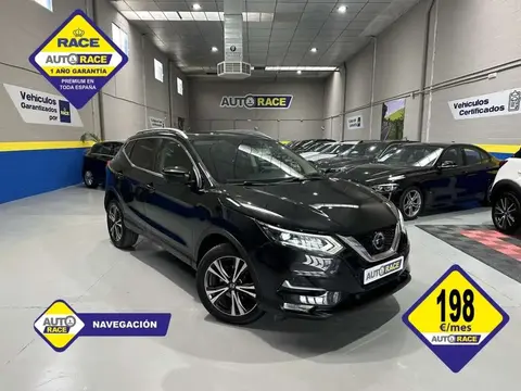 Annonce NISSAN QASHQAI Diesel 2018 d'occasion 