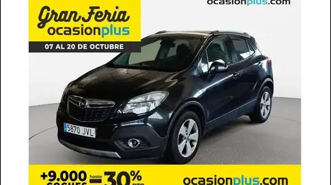 Used OPEL MOKKA Diesel 2016 Ad 