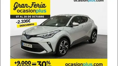 Used TOYOTA C-HR Hybrid 2023 Ad 