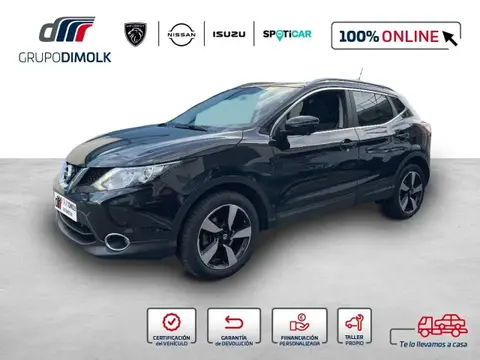 Used NISSAN QASHQAI Petrol 2015 Ad 