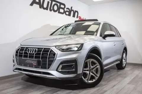 Annonce AUDI Q5 Hybride 2022 d'occasion 