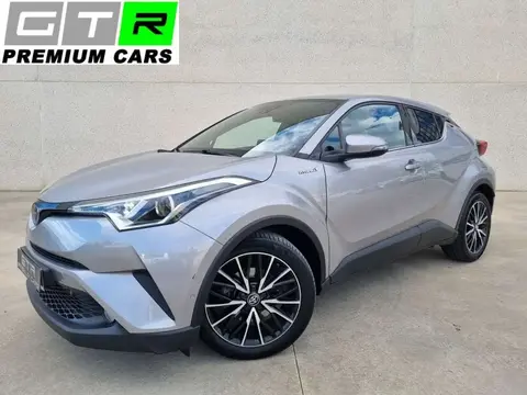 Used TOYOTA C-HR Hybrid 2018 Ad 