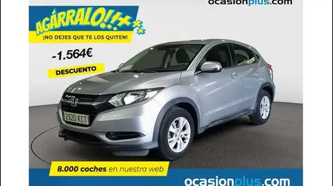 Annonce HONDA HR-V Diesel 2017 d'occasion 