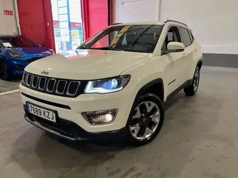 Annonce JEEP COMPASS Diesel 2019 d'occasion 