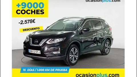 Used NISSAN X-TRAIL Petrol 2019 Ad 