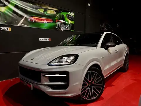 Used PORSCHE CAYENNE Hybrid 2024 Ad 