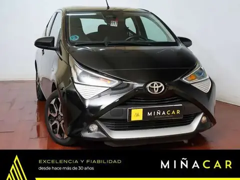 Annonce TOYOTA AYGO Essence 2021 d'occasion 