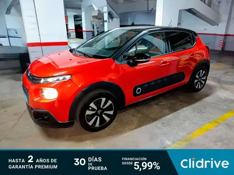 Used CITROEN C3 Petrol 2017 Ad 