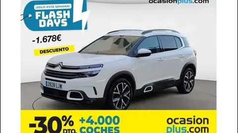 Annonce CITROEN C5 AIRCROSS Essence 2020 d'occasion 