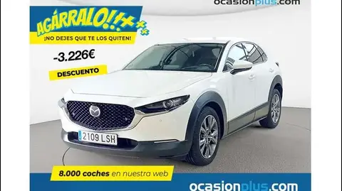 Annonce MAZDA CX-30 Essence 2021 d'occasion 