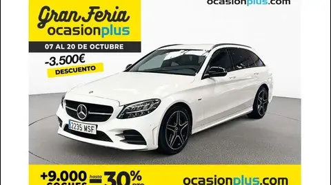 Used MERCEDES-BENZ CLASSE C Diesel 2021 Ad 