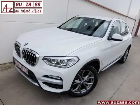 Used BMW X3 Diesel 2020 Ad 