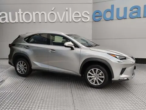 Used LEXUS NX Hybrid 2019 Ad 