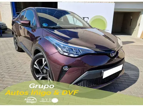 Annonce TOYOTA C-HR Hybride 2023 d'occasion 