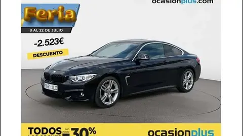 Annonce BMW SERIE 4 Diesel 2016 d'occasion 