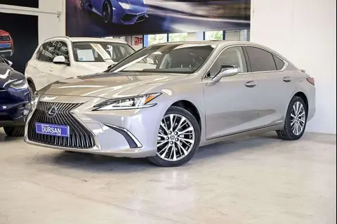 Used LEXUS ES Hybrid 2021 Ad 