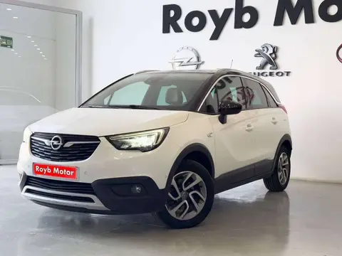 Annonce OPEL CROSSLAND Essence 2018 d'occasion 