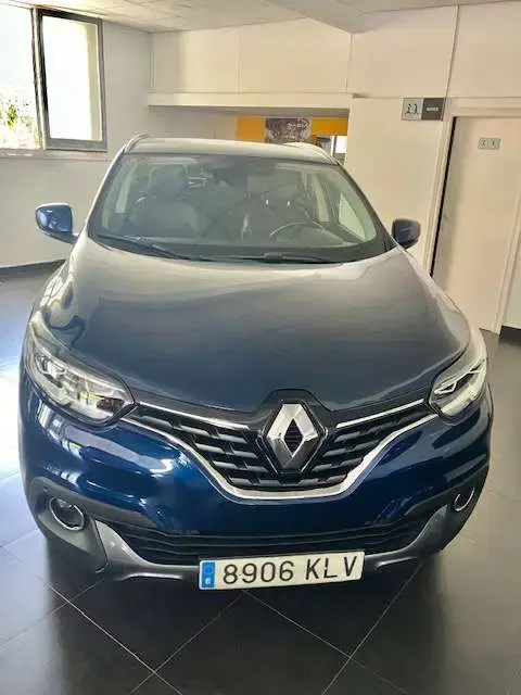 Annonce RENAULT KADJAR Essence 2018 d'occasion 