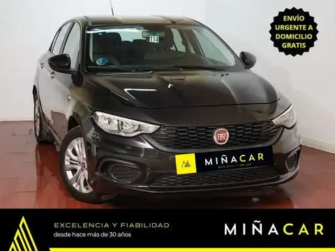 Annonce FIAT TIPO GPL 2018 d'occasion 