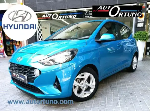 Annonce HYUNDAI I10 Essence 2020 d'occasion 