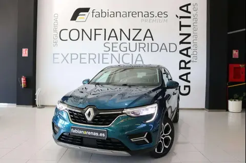 Annonce RENAULT ARKANA Électrique 2022 d'occasion 