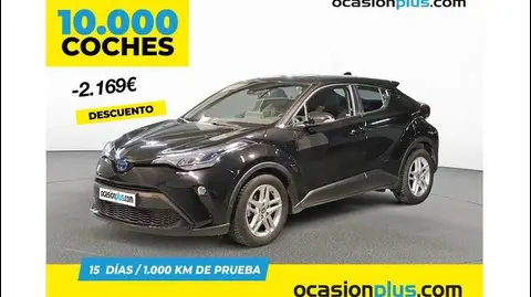 Used TOYOTA C-HR Hybrid 2023 Ad 