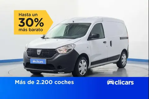 Annonce DACIA DOKKER Diesel 2019 d'occasion 